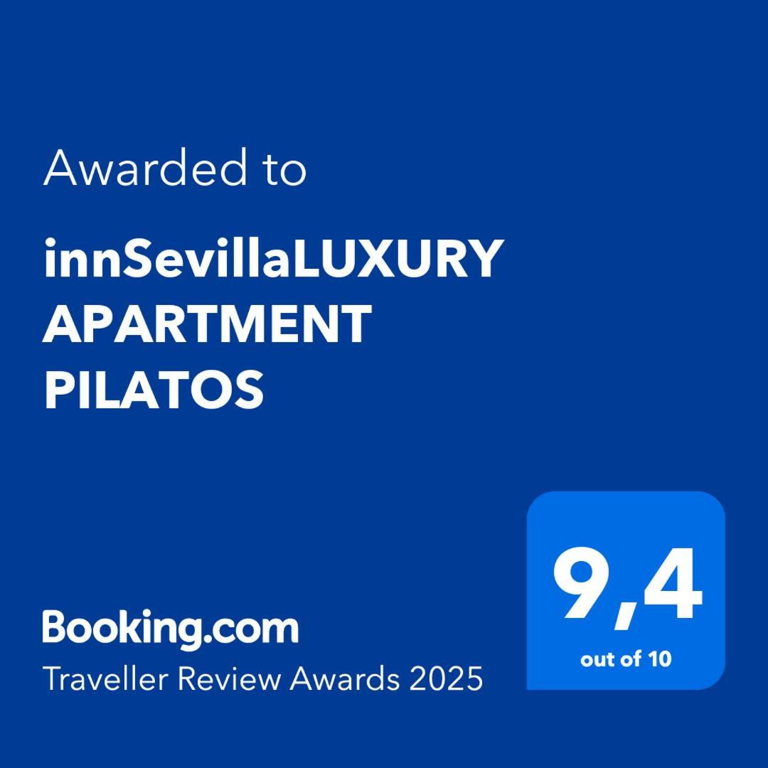 Innsevillaluxury Apartment Pilatos Extérieur photo